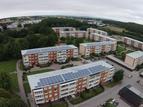 Bostadsrättsförening