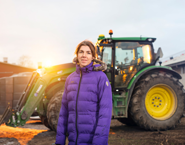 Ambjörnsgård, Ljungby