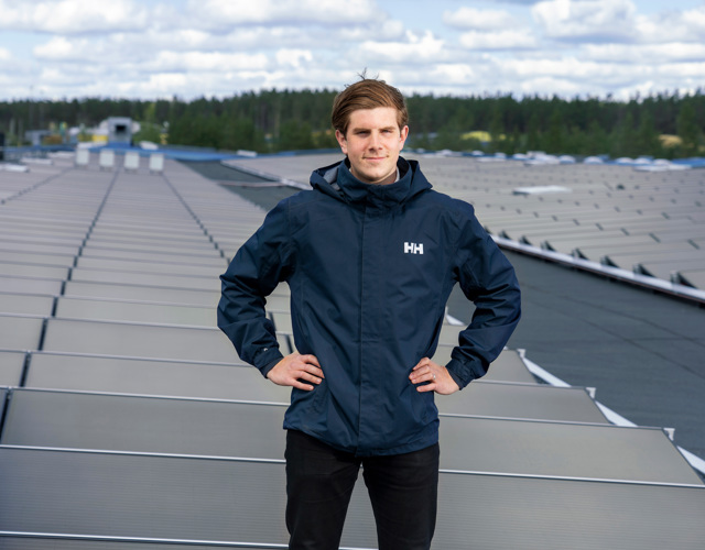 MP Bolagen, Vetlanda