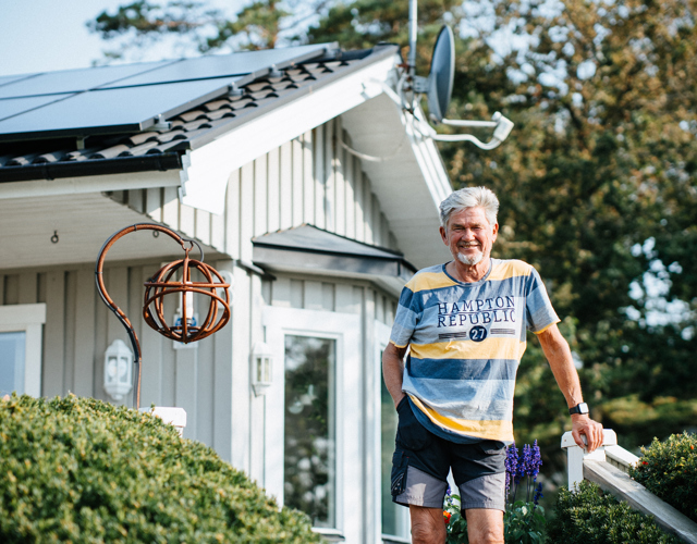 Gert- Ove & Christina Elled