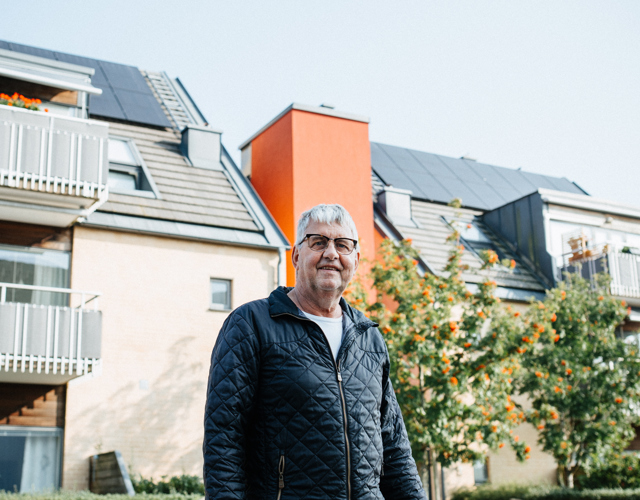 Fastighetsbolaget D10, Ingvar Lagesson